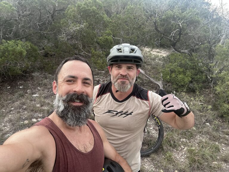 Reset Ride #2 &ndash; The Crash I Didn&rsquo;t Know I Needed