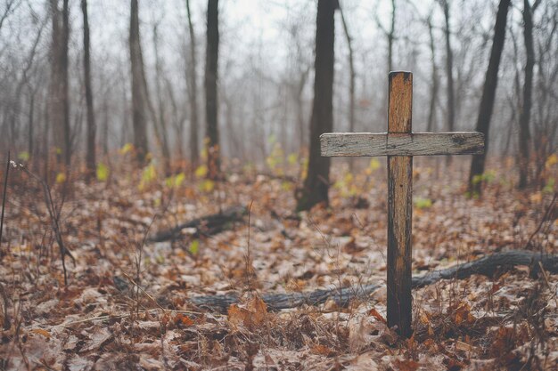 My Church in the Woods
